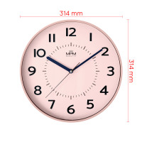 Nástenné hodiny MPM Heikki - B, 4429.23, 32cm